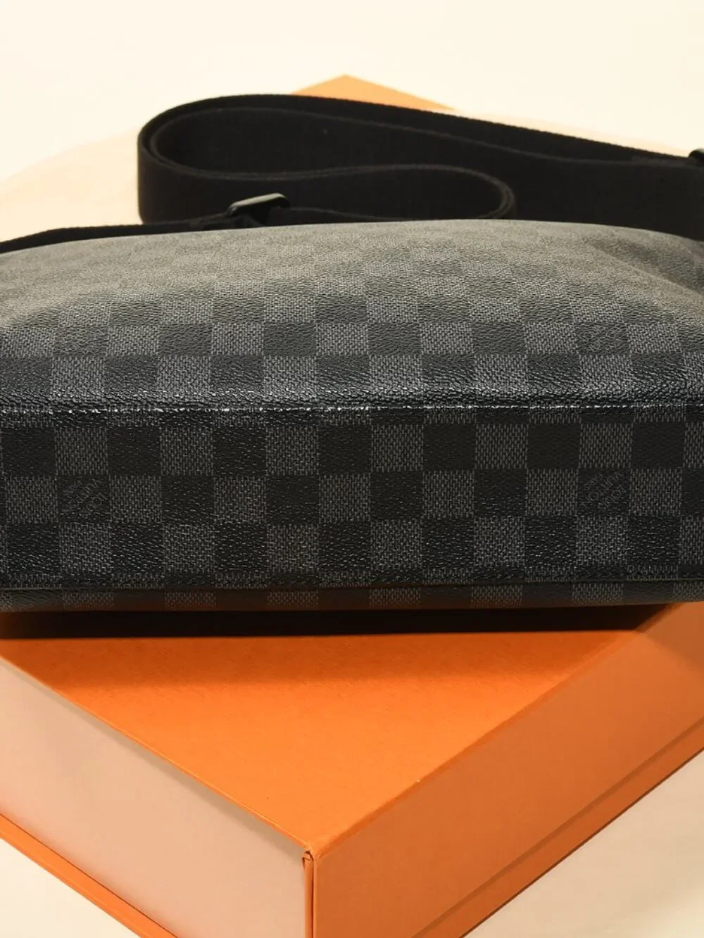 Authentic Louis Vuitton Mick PM Messenger Bag